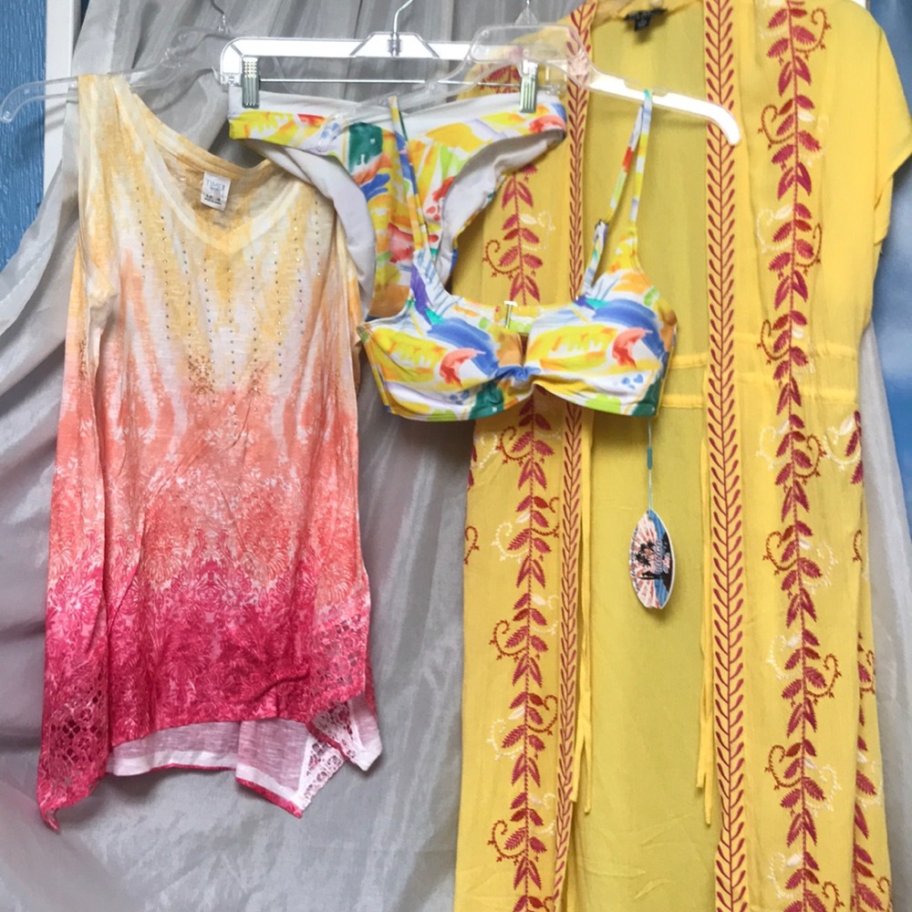Bingo bikini combo